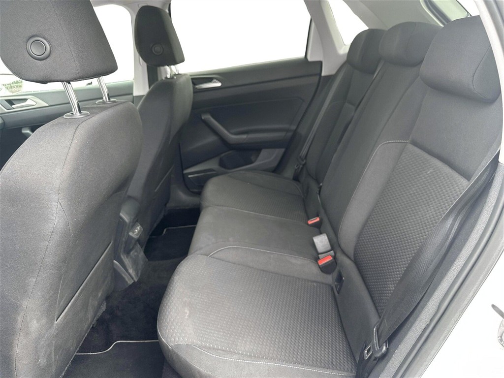 VW Polo 1,5 TSI EVO ACT Comfortline Plus DSG 150HK 5d 7g Aut. - Image 6