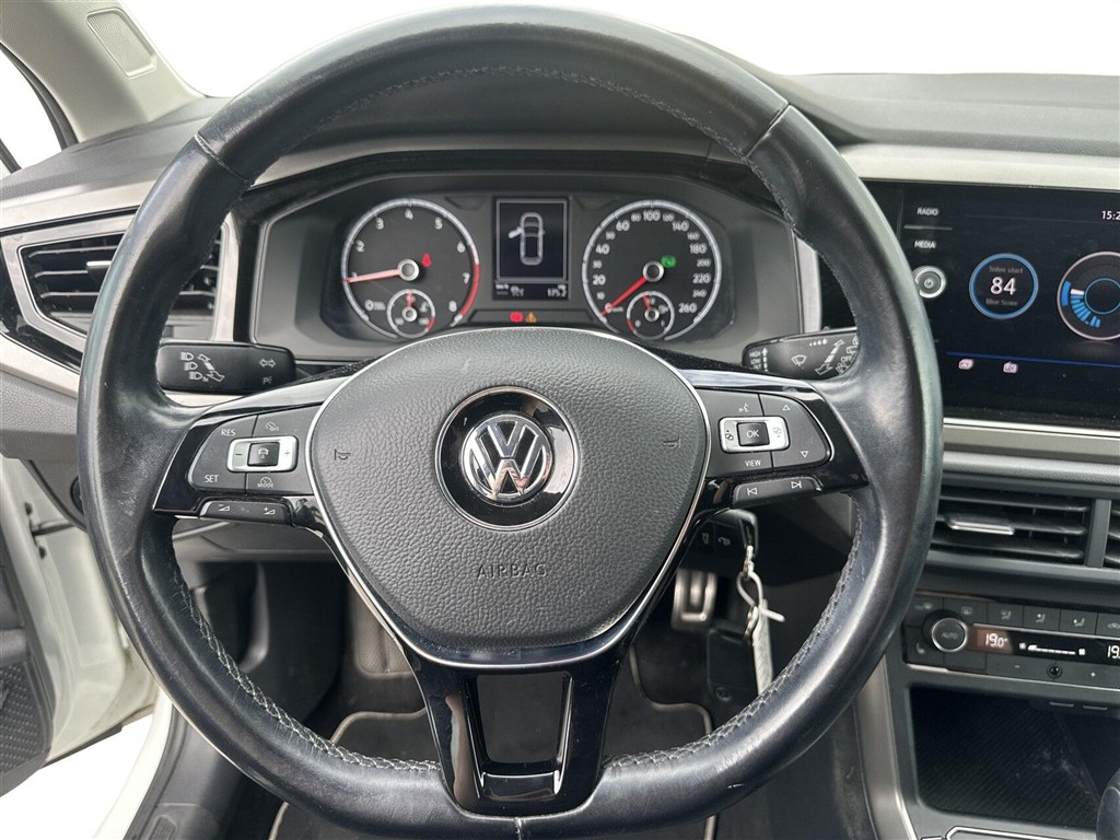 VW Polo 1,5 TSI EVO ACT Comfortline Plus DSG 150HK 5d 7g Aut. - Image 8