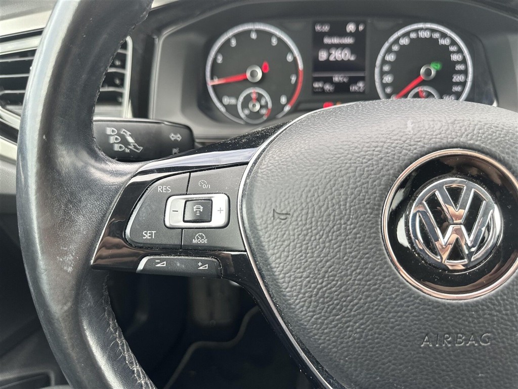 VW Polo 1,5 TSI EVO ACT Comfortline Plus DSG 150HK 5d 7g Aut. - Image 10
