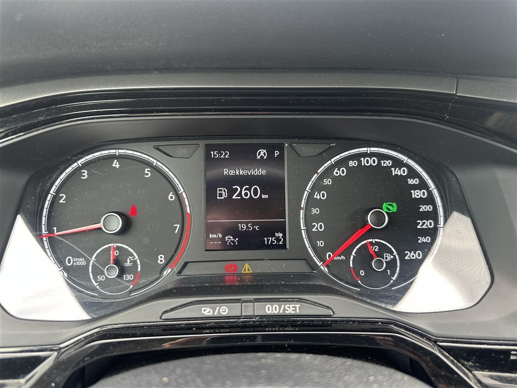 VW Polo 1,5 TSI EVO ACT Comfortline Plus DSG 150HK 5d 7g Aut. - Image 11