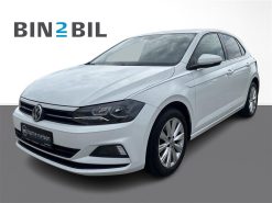 VW Polo 1,5 TSI EVO ACT Comfortline Plus DSG 150HK 5d 7g Aut.