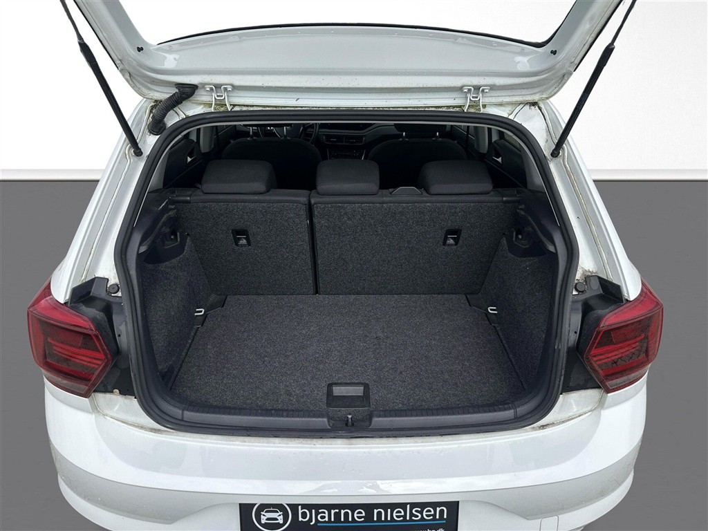 VW Polo 1,5 TSI EVO ACT Comfortline Plus DSG 150HK 5d 7g Aut. - Image 16