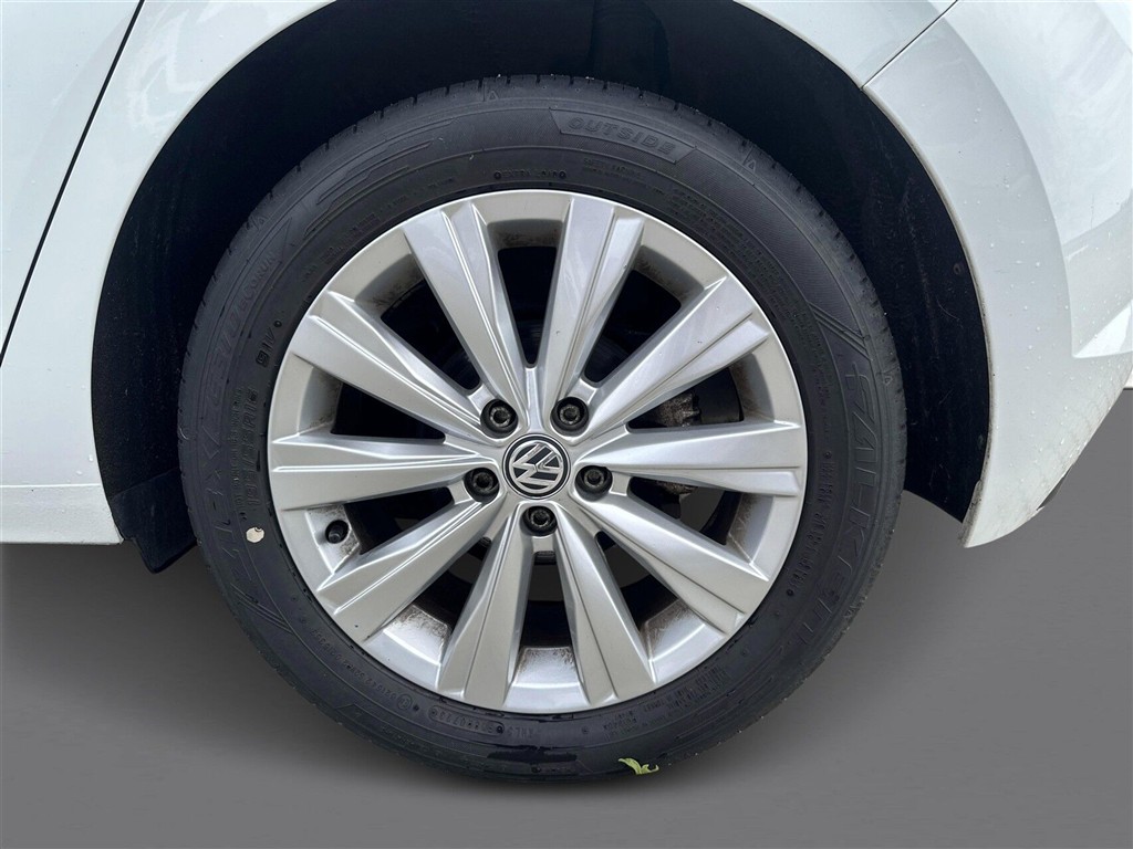 VW Polo 1,5 TSI EVO ACT Comfortline Plus DSG 150HK 5d 7g Aut. - Image 17