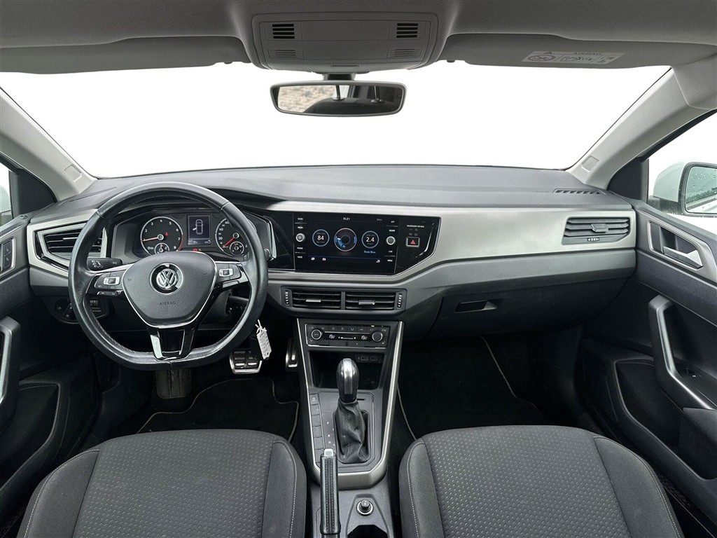 VW Polo 1,5 TSI EVO ACT Comfortline Plus DSG 150HK 5d 7g Aut. - Image 4