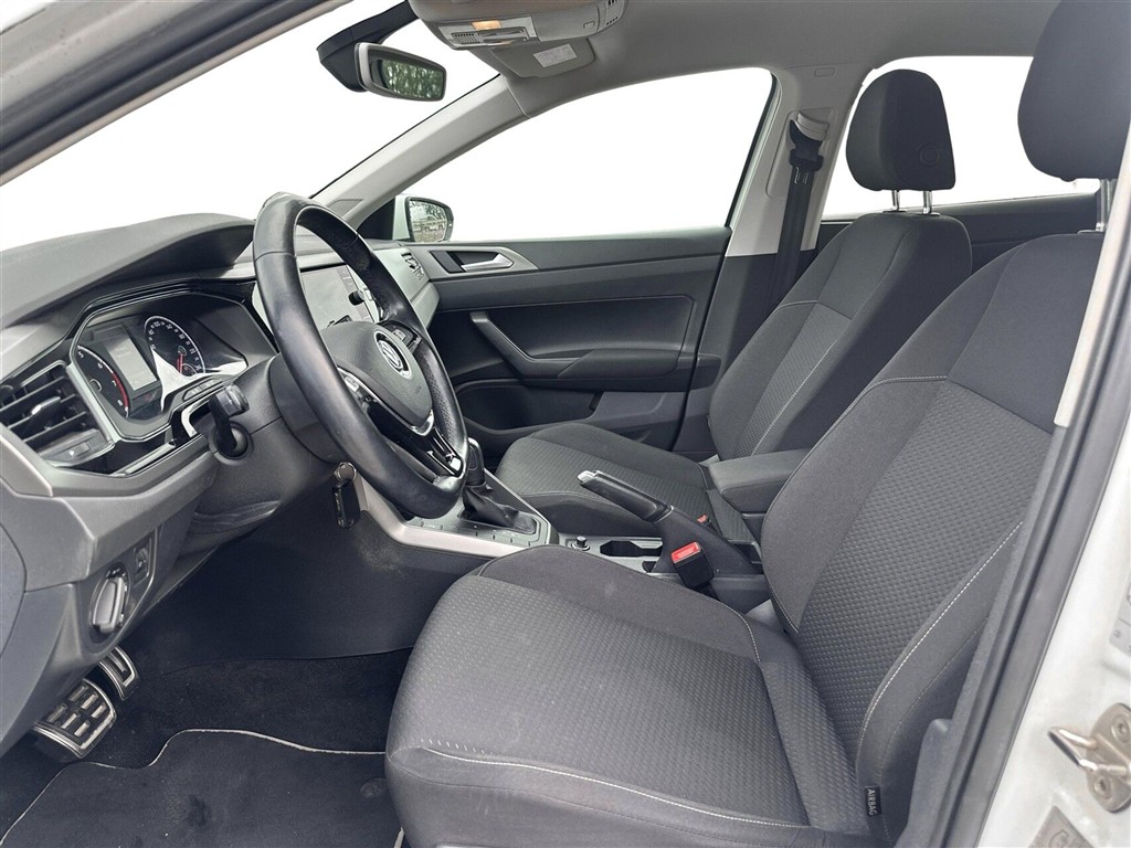 VW Polo 1,5 TSI EVO ACT Comfortline Plus DSG 150HK 5d 7g Aut. - Image 5