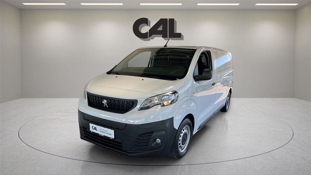 Peugeot e-Expert L2 EL Plus 136HK Van Aut.