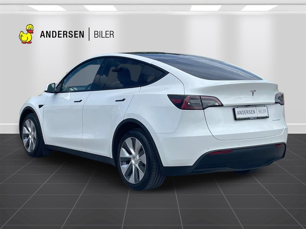 Tesla Model Y EL Long Range AWD 514HK 5d Aut. - Image 7