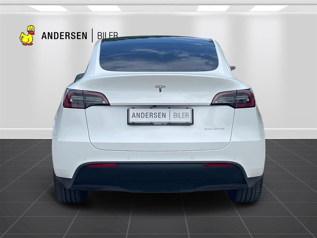 Tesla Model Y EL Long Range AWD 514HK 5d Aut. - Image 9