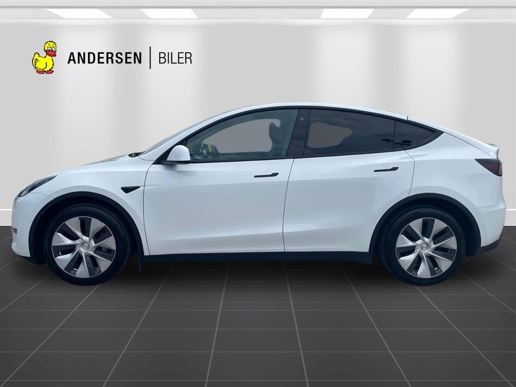Tesla Model Y EL Long Range AWD 514HK 5d Aut. - Image 2