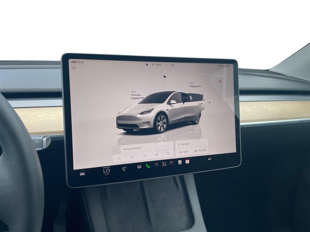 Tesla Model Y EL Long Range AWD 514HK 5d Aut. - Image 14