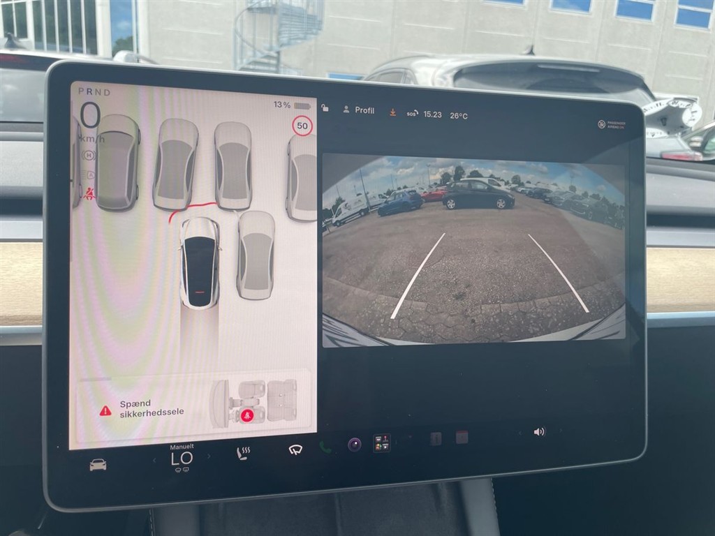 Tesla Model Y EL Long Range AWD 514HK 5d Aut. - Image 20