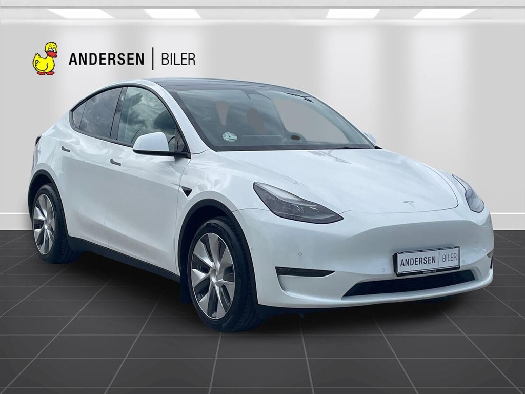Tesla Model Y EL Long Range AWD 514HK 5d Aut. - Image 3