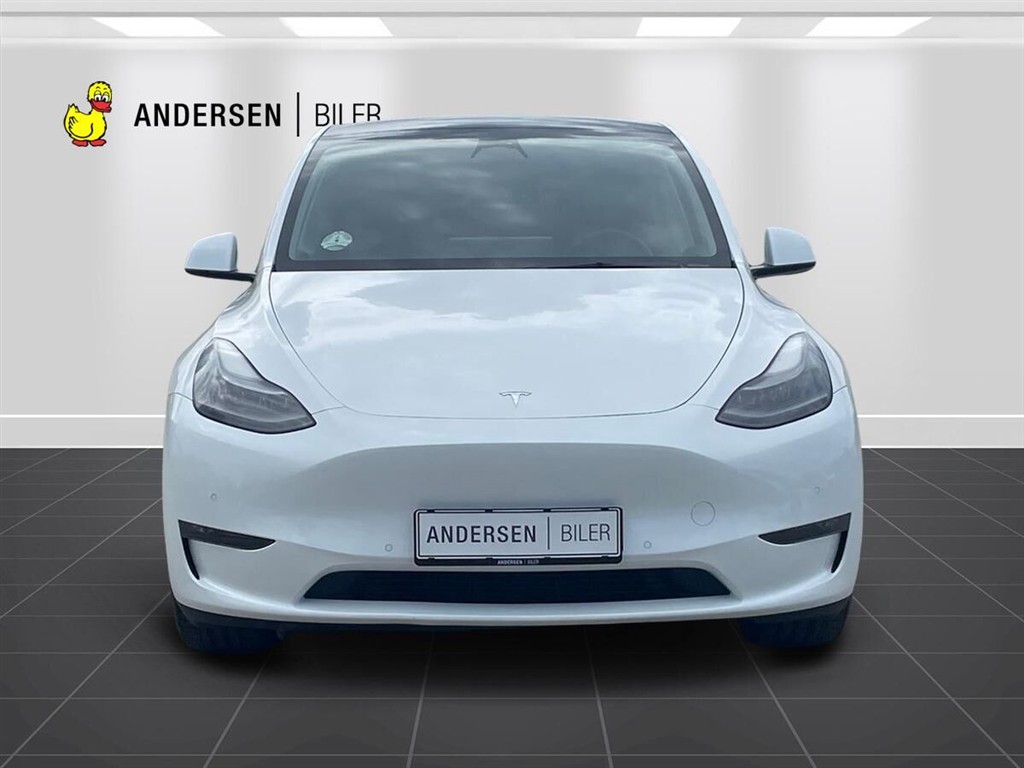 Tesla Model Y EL Long Range AWD 514HK 5d Aut. - Image 5