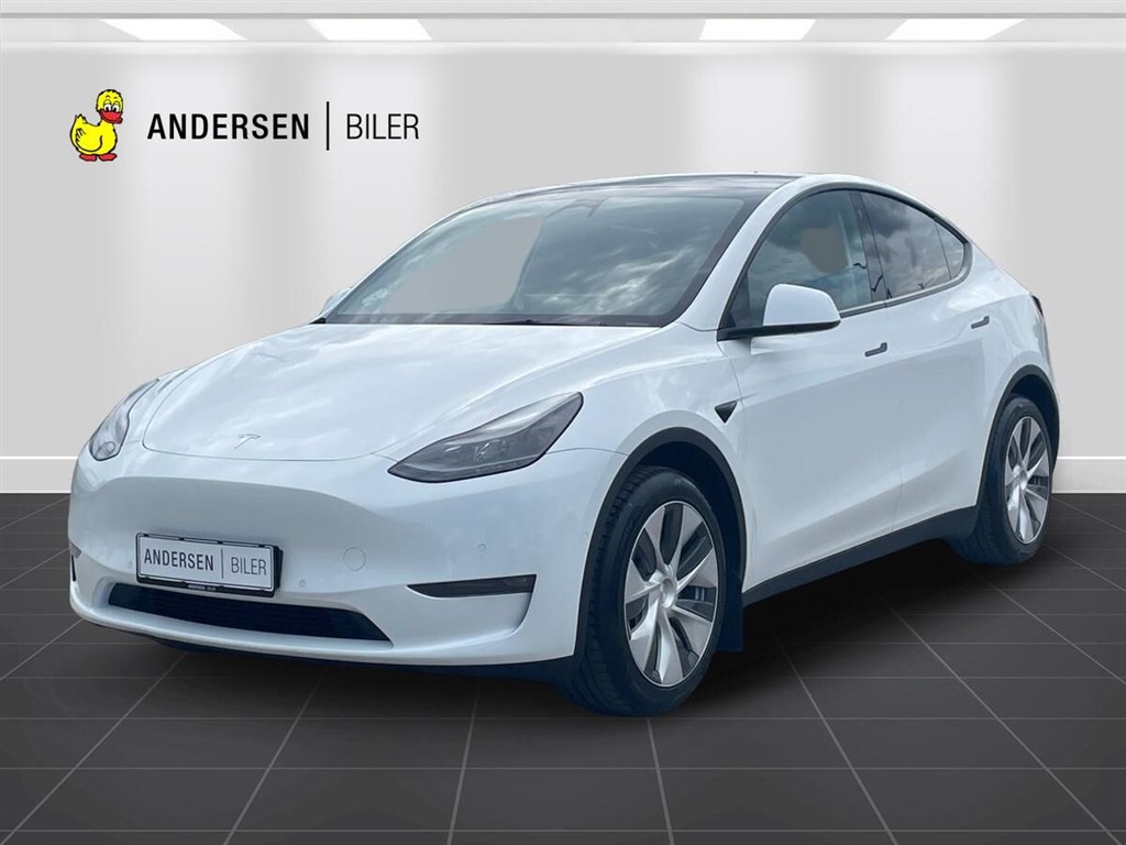 Tesla Model Y EL Long Range AWD 514HK 5d Aut.