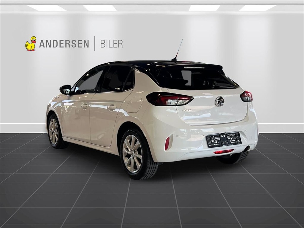 Opel Corsa 1,2 Dynamic 75HK 5d - Image 7