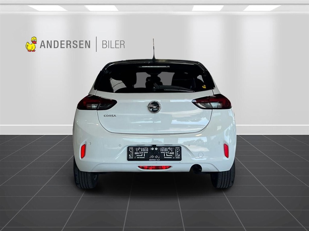 Opel Corsa 1,2 Dynamic 75HK 5d - Image 9