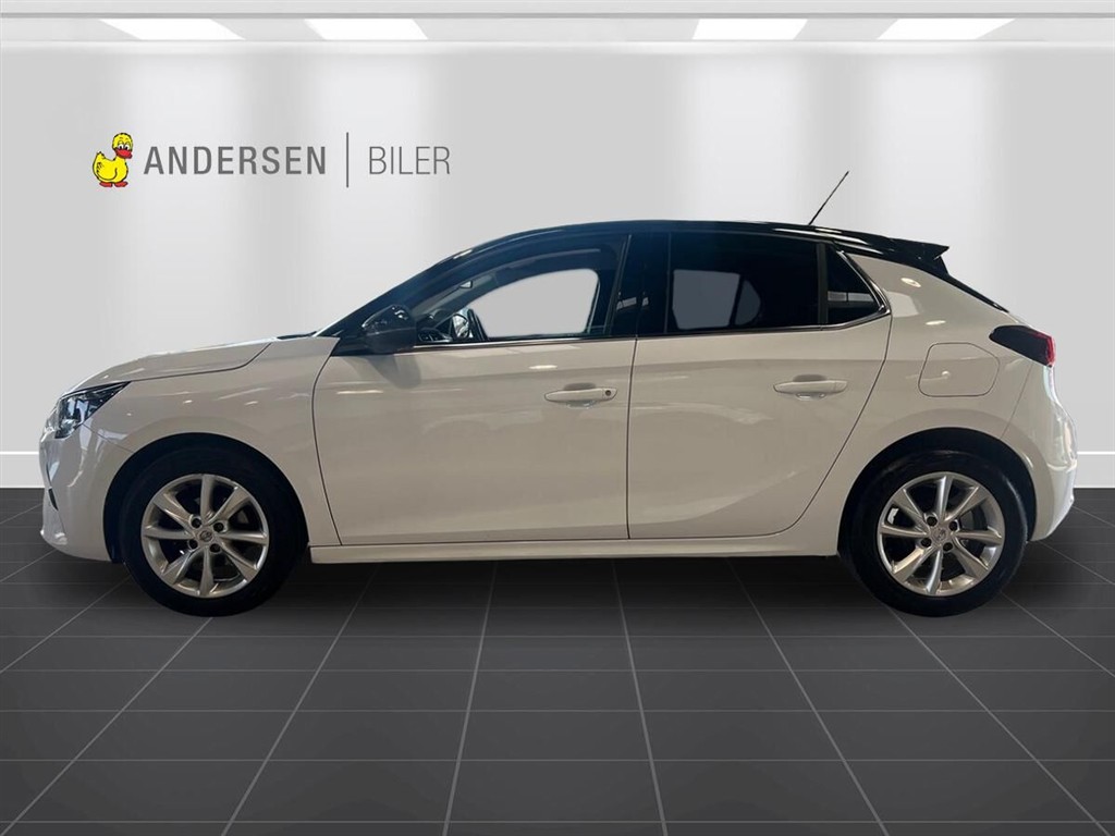Opel Corsa 1,2 Dynamic 75HK 5d - Image 2