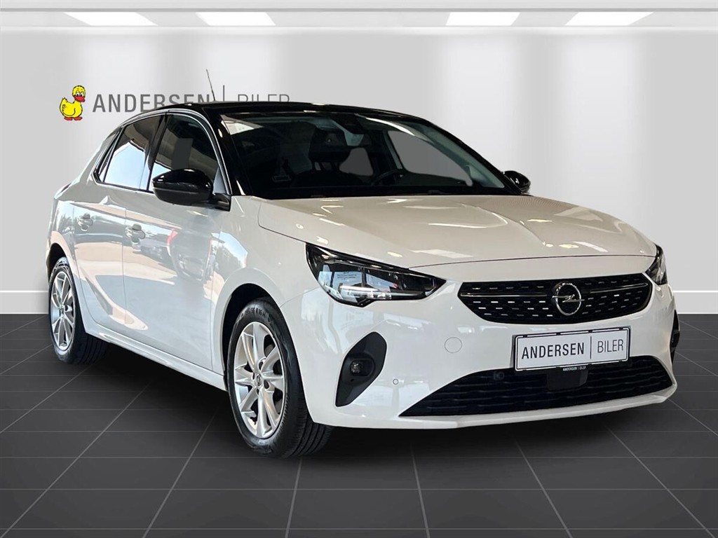 Opel Corsa 1,2 Dynamic 75HK 5d - Image 3