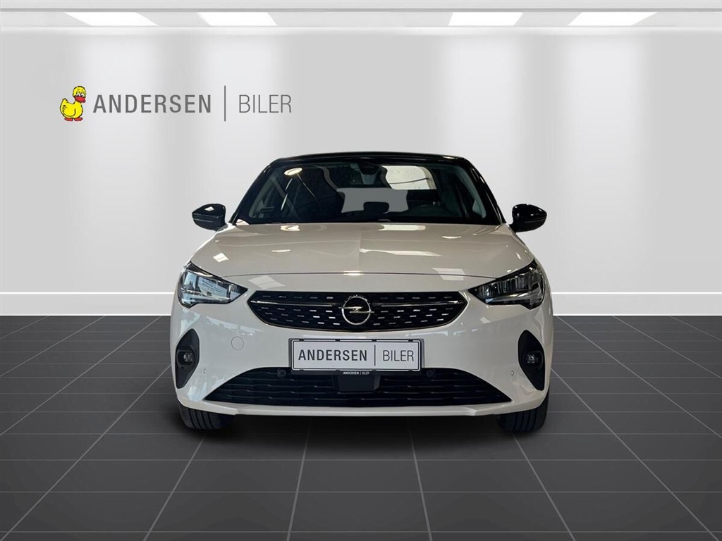 Opel Corsa 1,2 Dynamic 75HK 5d - Image 5