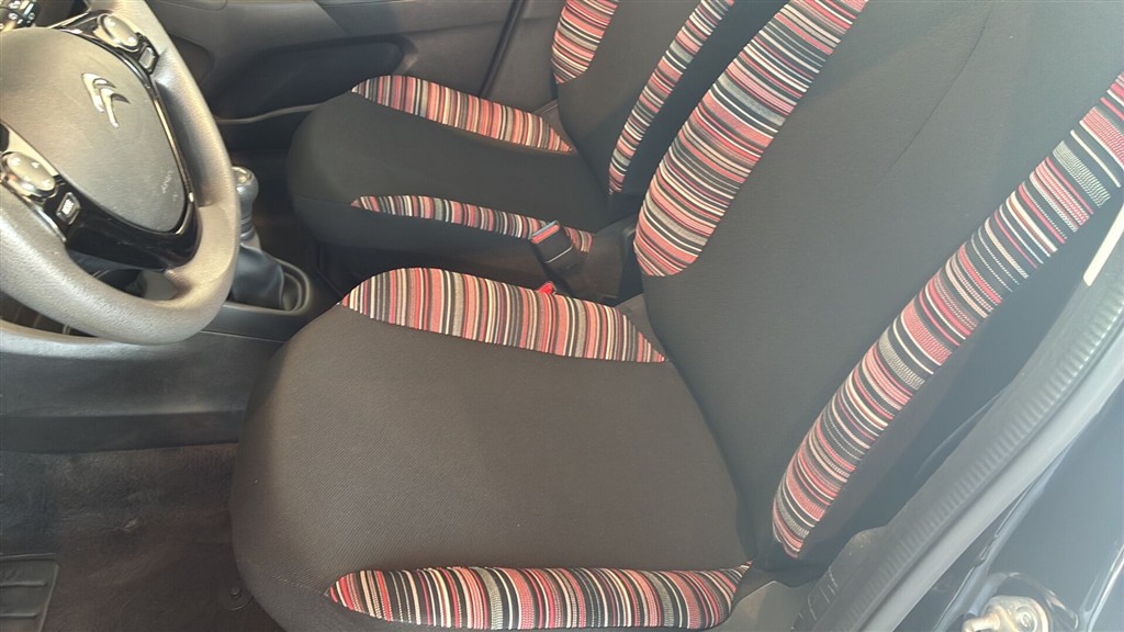 Citroën C1 1,0 VTi Airscape Feel+ start/stop 68HK 5d - Image 7