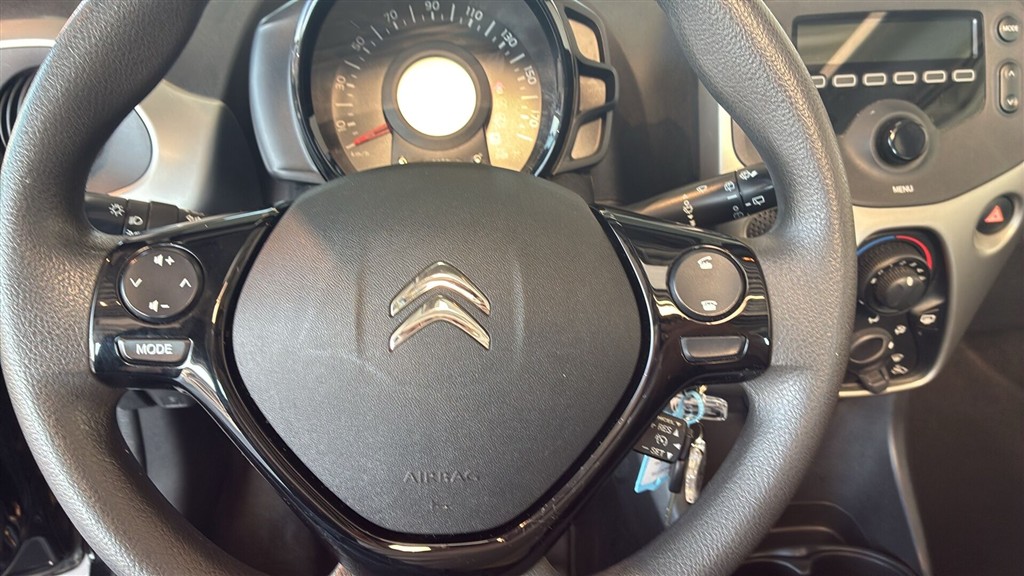 Citroën C1 1,0 VTi Airscape Feel+ start/stop 68HK 5d - Image 8