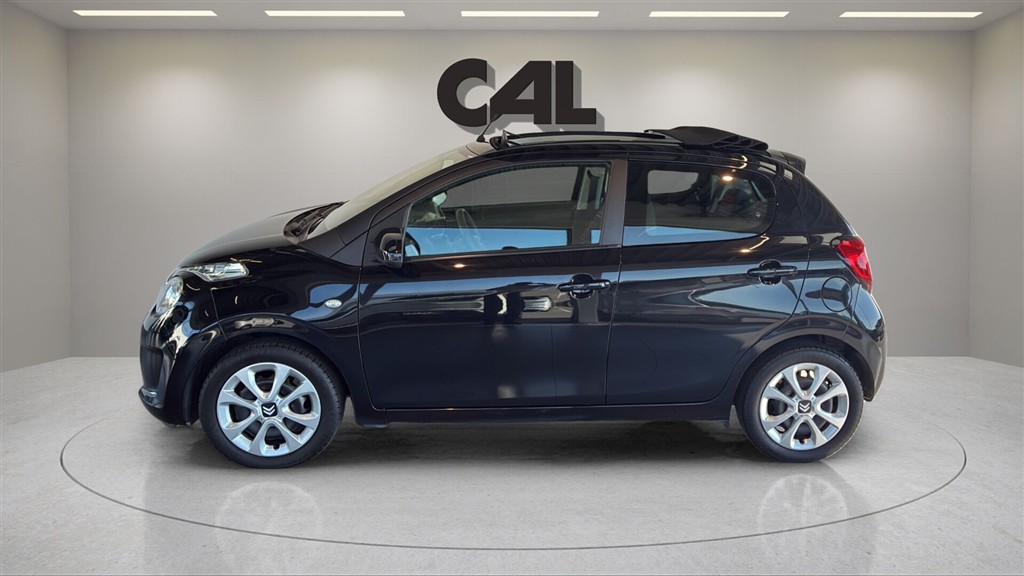 Citroën C1 1,0 VTi Airscape Feel+ start/stop 68HK 5d - Image 2