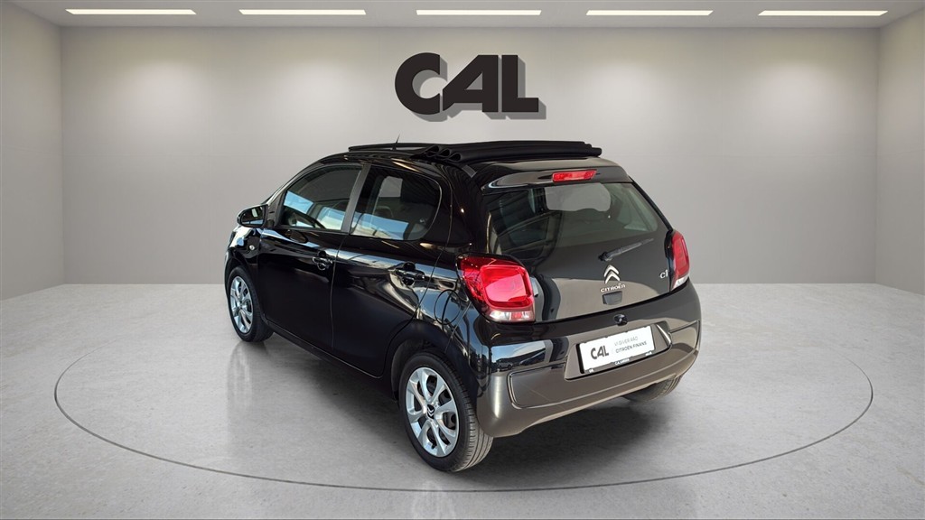Citroën C1 1,0 VTi Airscape Feel+ start/stop 68HK 5d - Image 3