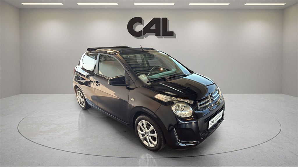 Citroën C1 1,0 VTi Airscape Feel+ start/stop 68HK 5d - Image 5