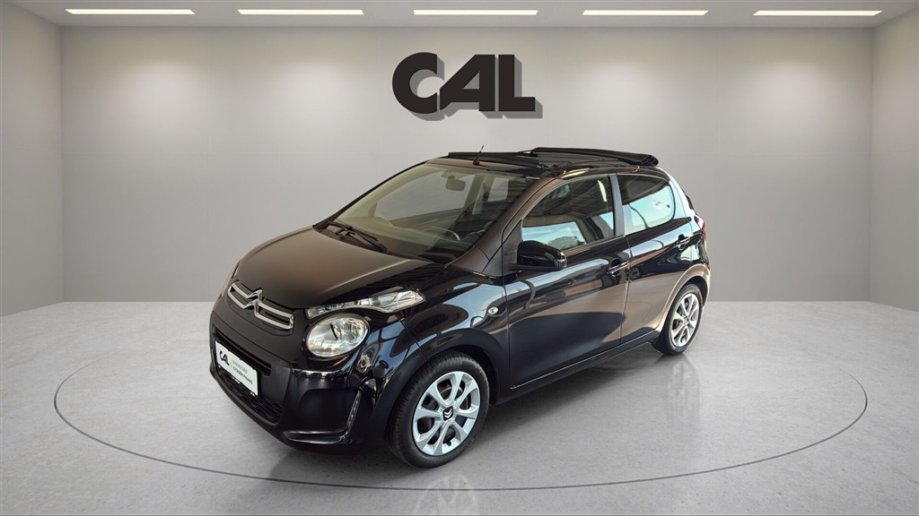 Citroën C1 1,0 VTi Airscape Feel+ start/stop 68HK 5d