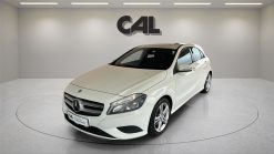 Mercedes-Benz A200 1,6 BlueEfficiency 156HK 5d 6g