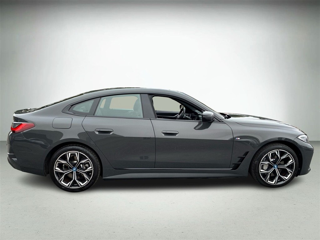 BMW i4 eDrive40 Gran Coupé EL M-Sport 340HK 5d Aut. - Image 7
