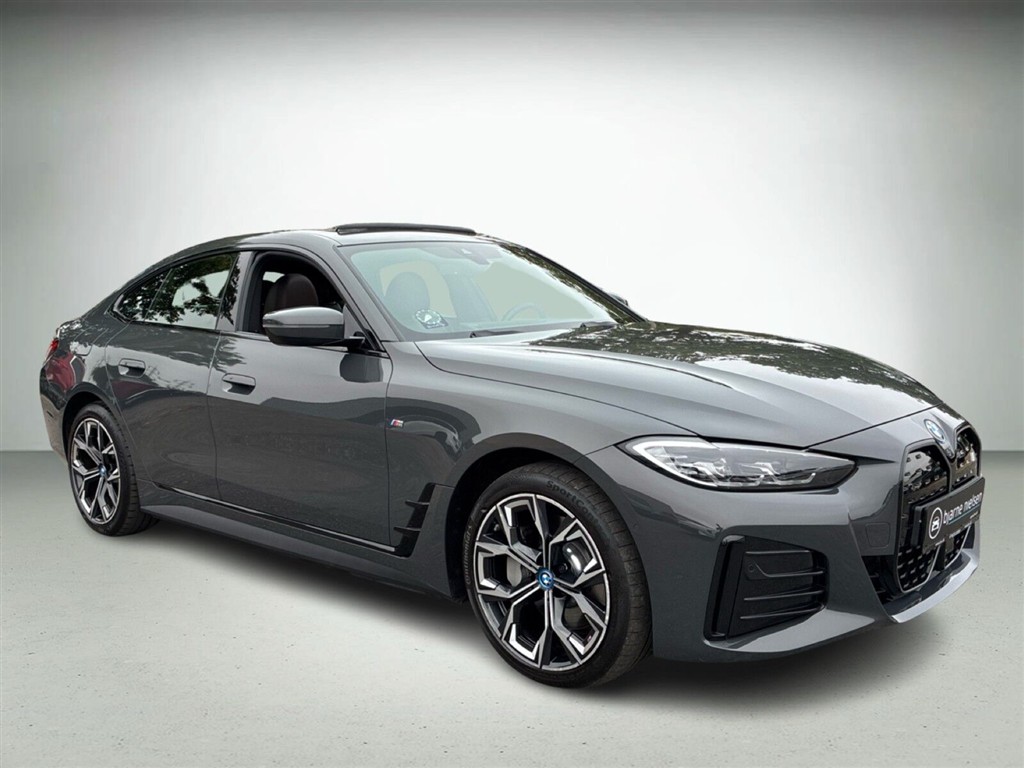 BMW i4 eDrive40 Gran Coupé EL M-Sport 340HK 5d Aut. - Image 8