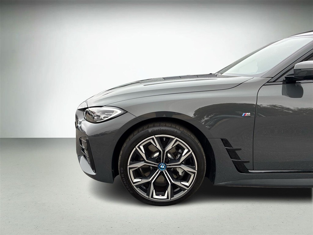 BMW i4 eDrive40 Gran Coupé EL M-Sport 340HK 5d Aut. - Image 9
