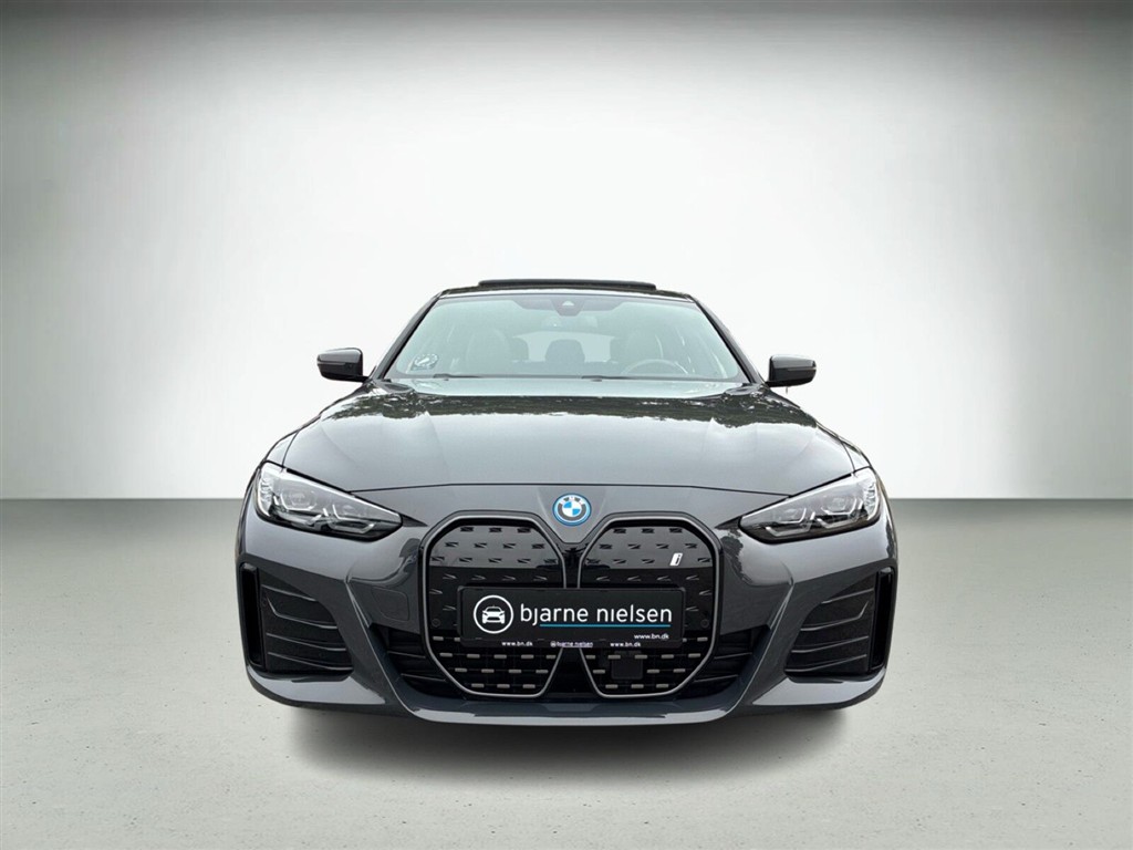 BMW i4 eDrive40 Gran Coupé EL M-Sport 340HK 5d Aut. - Image 2