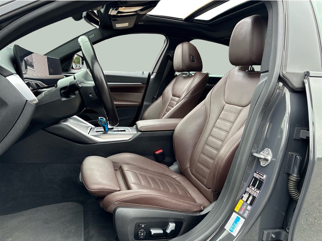 BMW i4 eDrive40 Gran Coupé EL M-Sport 340HK 5d Aut. - Image 11