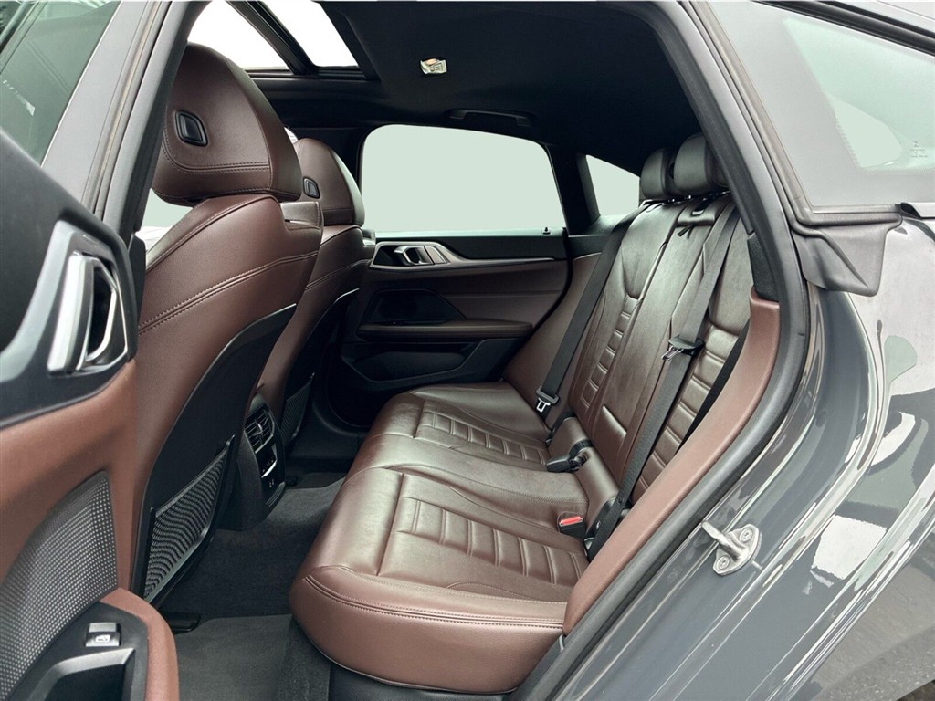 BMW i4 eDrive40 Gran Coupé EL M-Sport 340HK 5d Aut. - Image 12