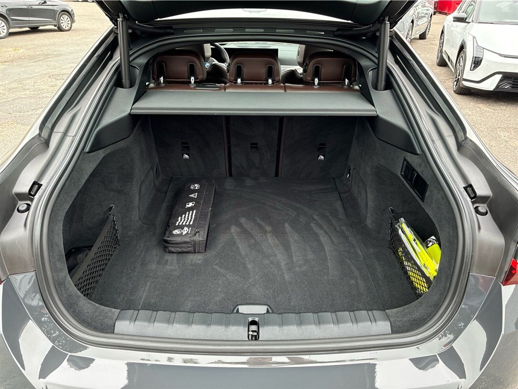 BMW i4 eDrive40 Gran Coupé EL M-Sport 340HK 5d Aut. - Image 19