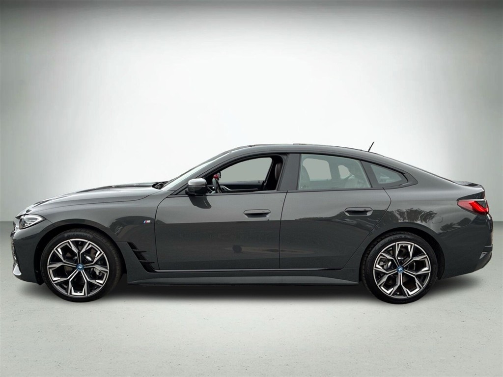 BMW i4 eDrive40 Gran Coupé EL M-Sport 340HK 5d Aut. - Image 3