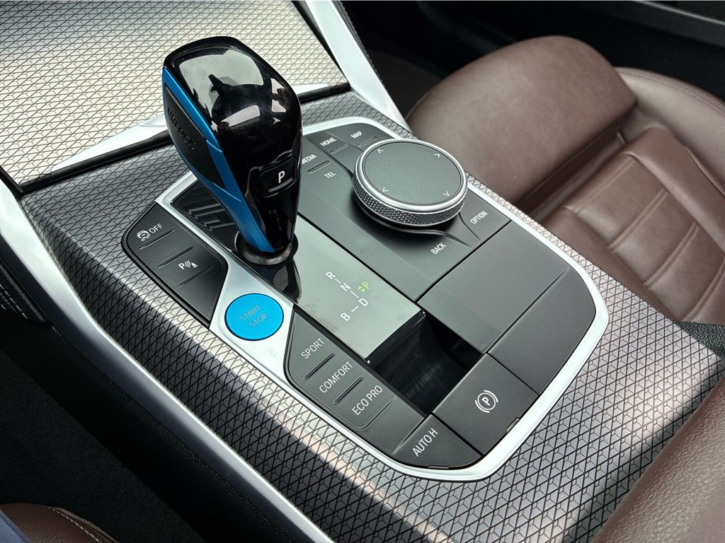 BMW i4 eDrive40 Gran Coupé EL M-Sport 340HK 5d Aut. - Image 22