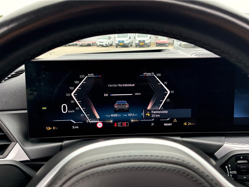 BMW i4 eDrive40 Gran Coupé EL M-Sport 340HK 5d Aut. - Image 23