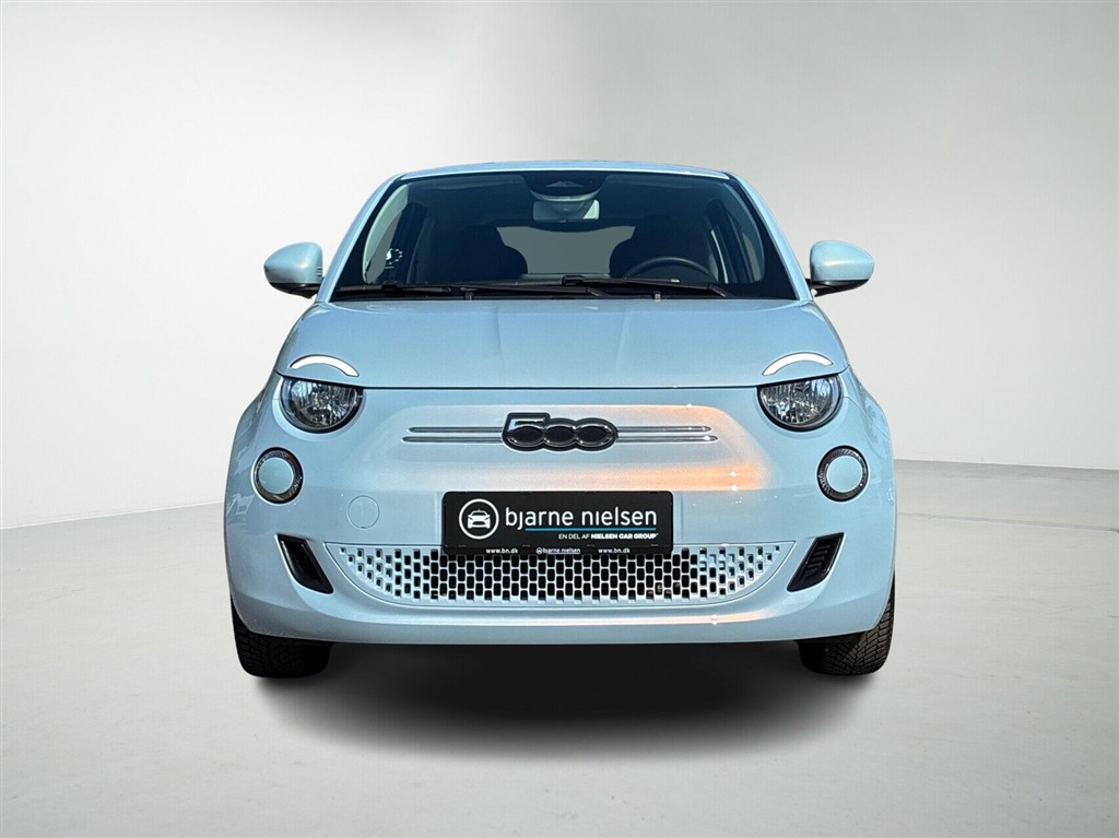 Fiat 500e EL Icon 118HK 3d Aut. - Image 6
