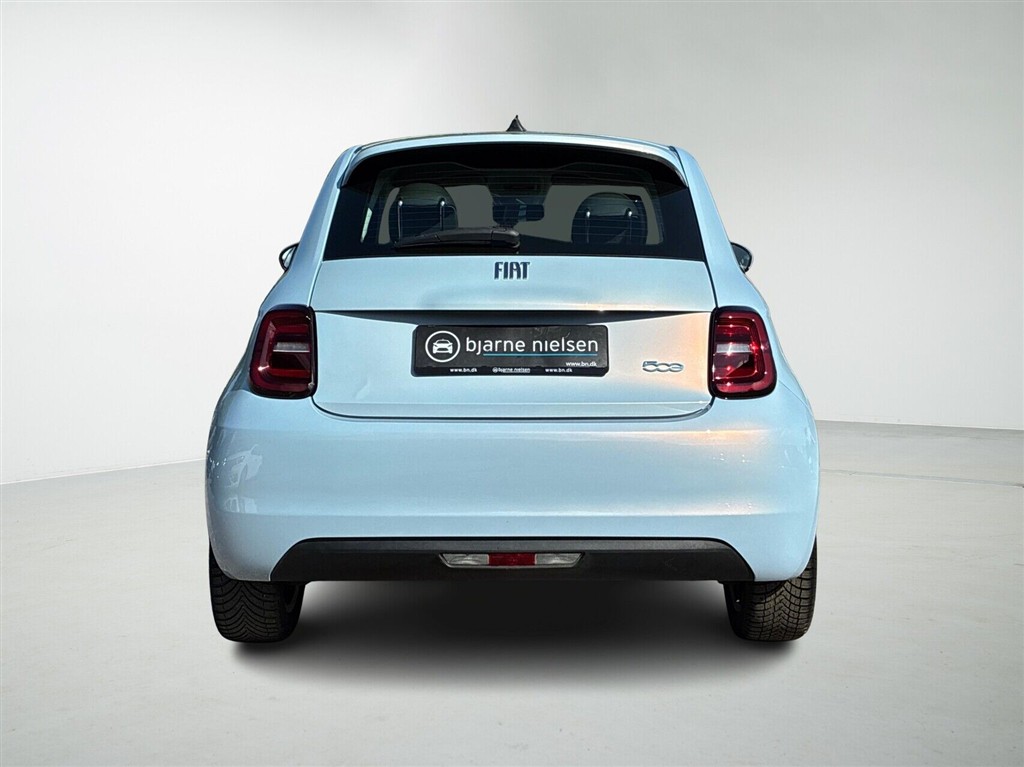 Fiat 500e EL Icon 118HK 3d Aut. - Image 7