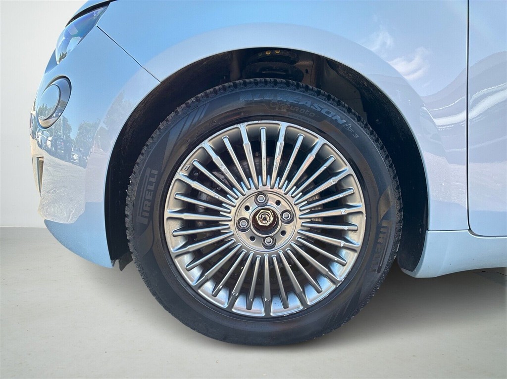 Fiat 500e EL Icon 118HK 3d Aut. - Image 8