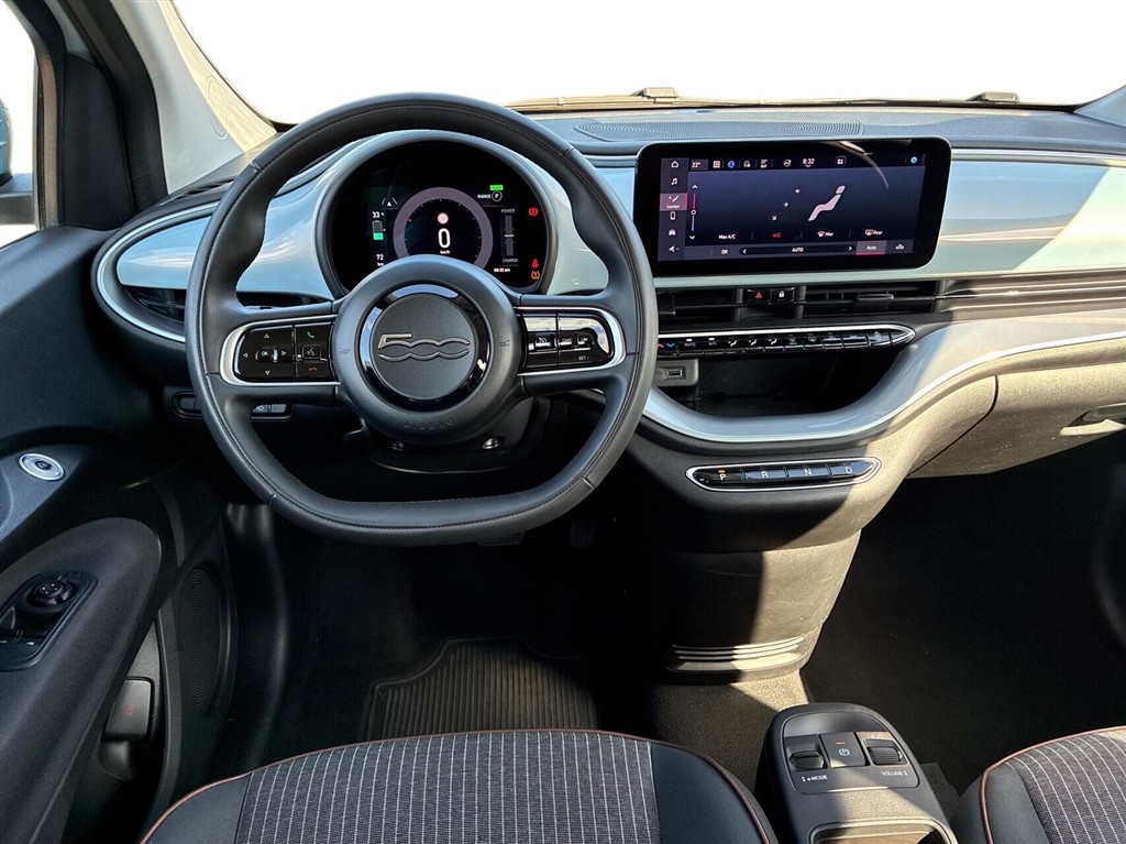 Fiat 500e EL Icon 118HK 3d Aut. - Image 9