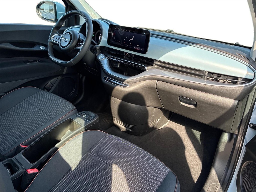 Fiat 500e EL Icon 118HK 3d Aut. - Image 10