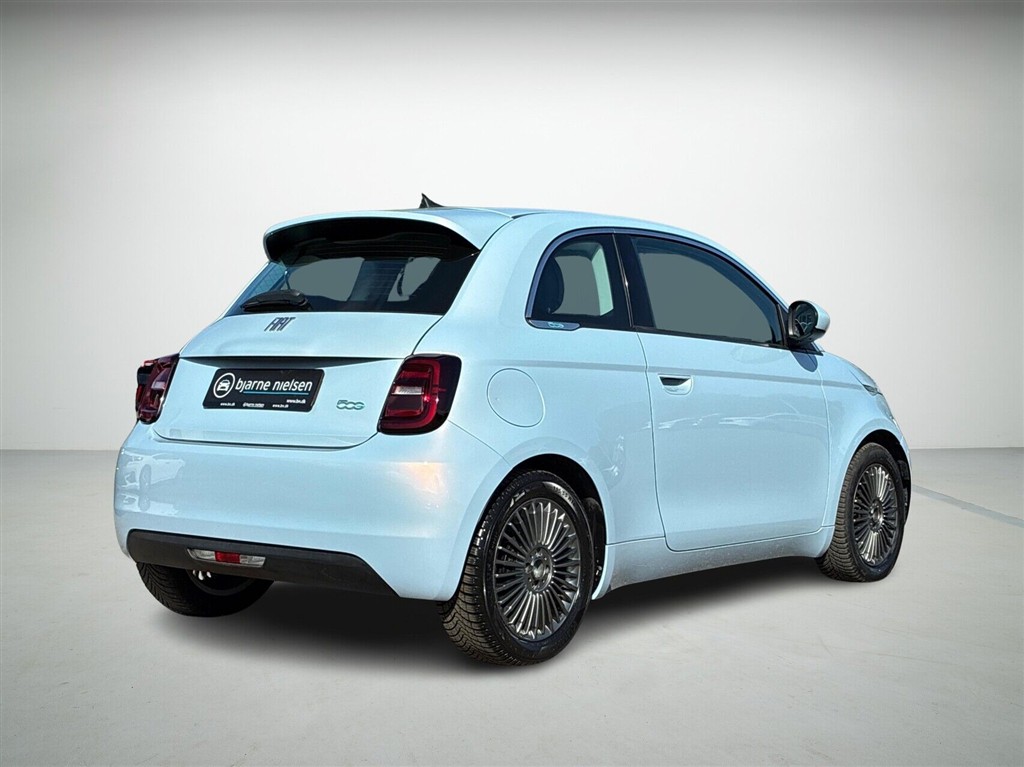Fiat 500e EL Icon 118HK 3d Aut. - Image 2