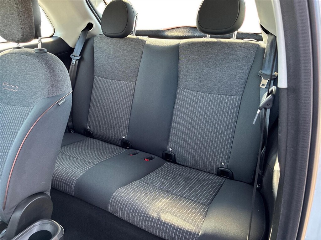Fiat 500e EL Icon 118HK 3d Aut. - Image 12