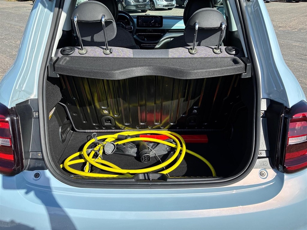 Fiat 500e EL Icon 118HK 3d Aut. - Image 13