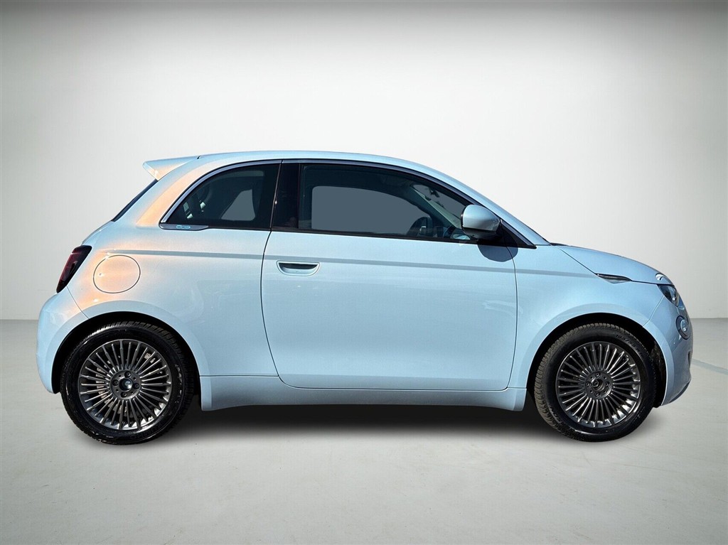 Fiat 500e EL Icon 118HK 3d Aut. - Image 5