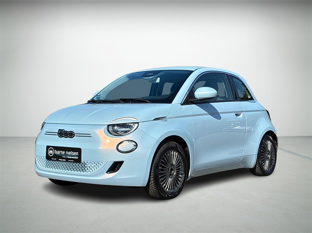Fiat 500e EL Icon 118HK 3d Aut.
